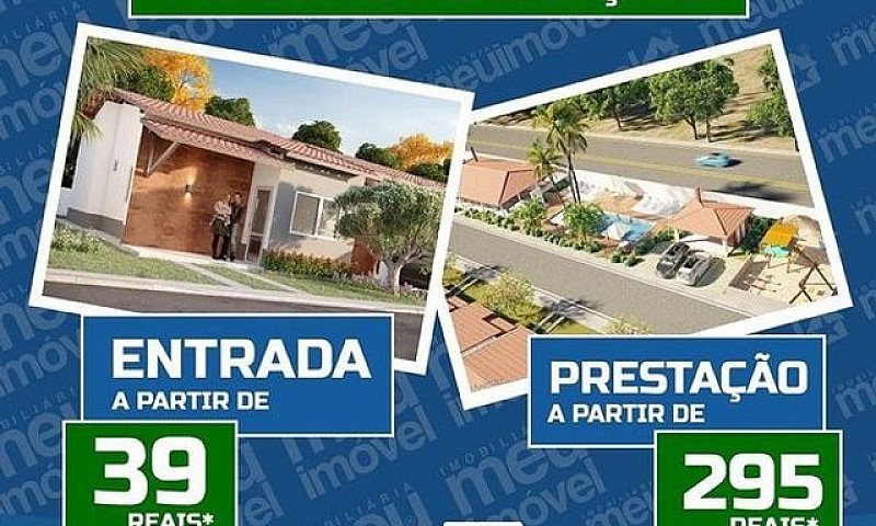 128* Casas No Araçag...