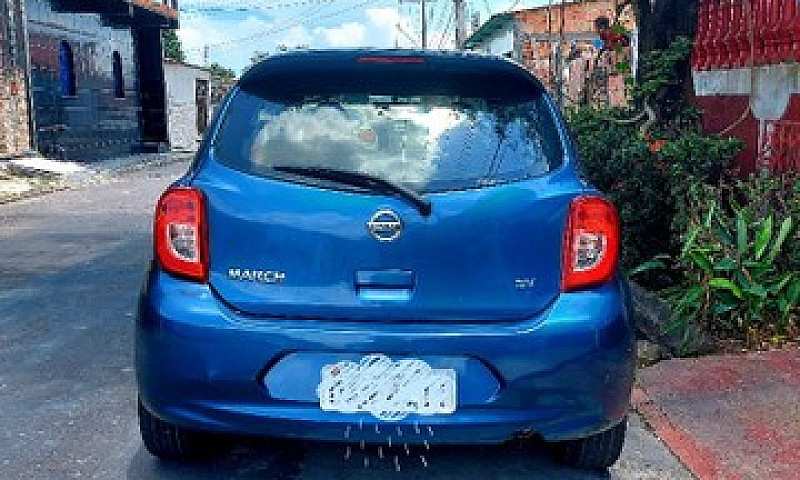 Nissan March Sv 14/1...