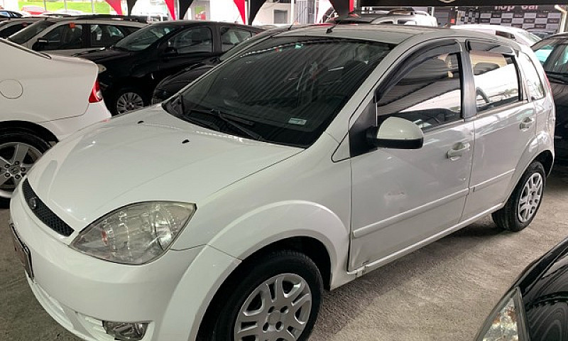 Ford Fiesta Supercha...