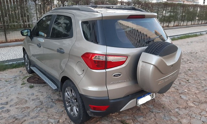 Eco Sport 2014 Unico...