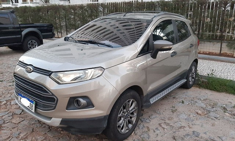 Eco Sport 2014 Unico...
