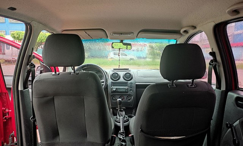 Fiesta Hatch 1.0...