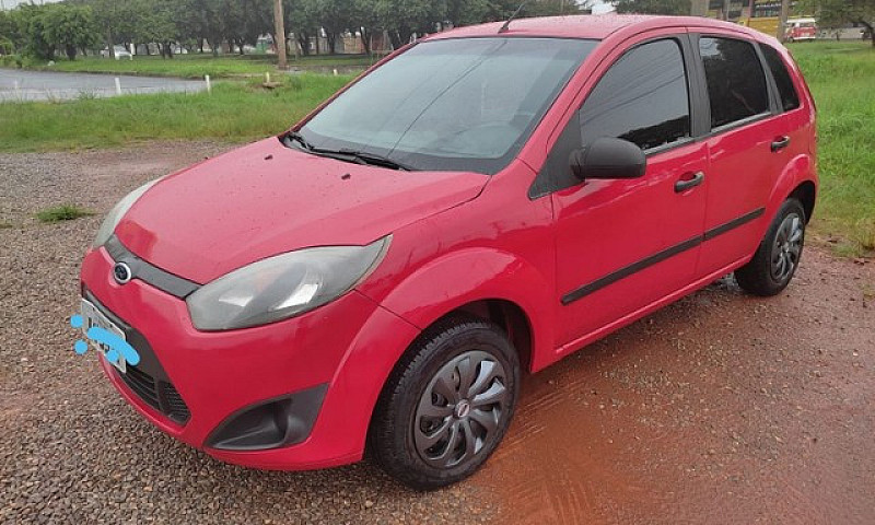 Fiesta Hatch 1.0...