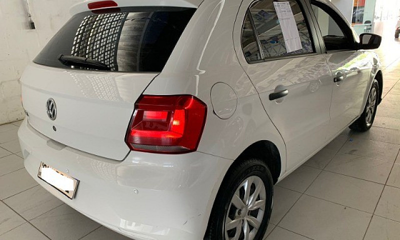 Volkswagen Gol 1.0 M...
