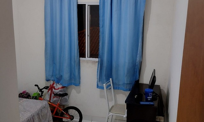 Apartamento Dois Qua...