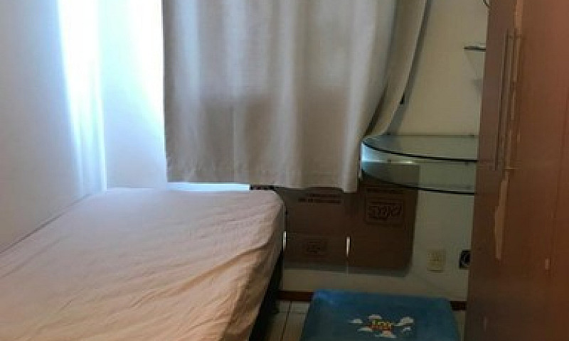 Apartamento 2 Quarto...