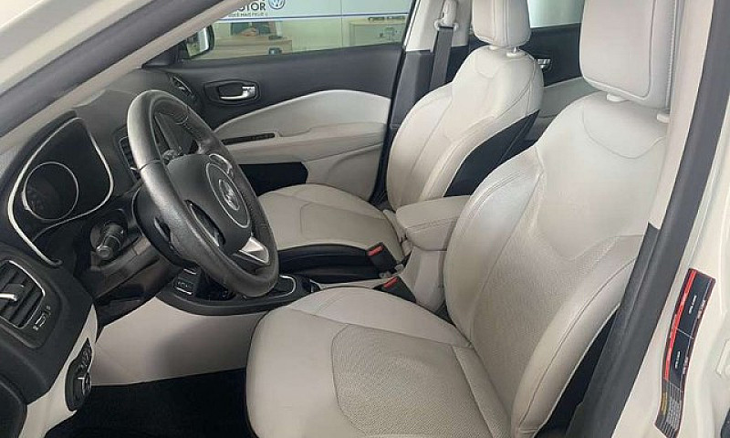 Jeep Compass  Longit...