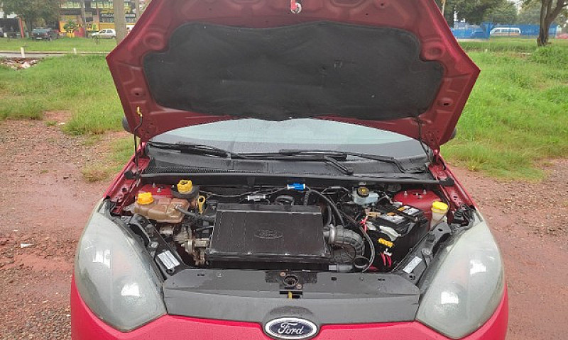 Fiesta Hatch 1.0...