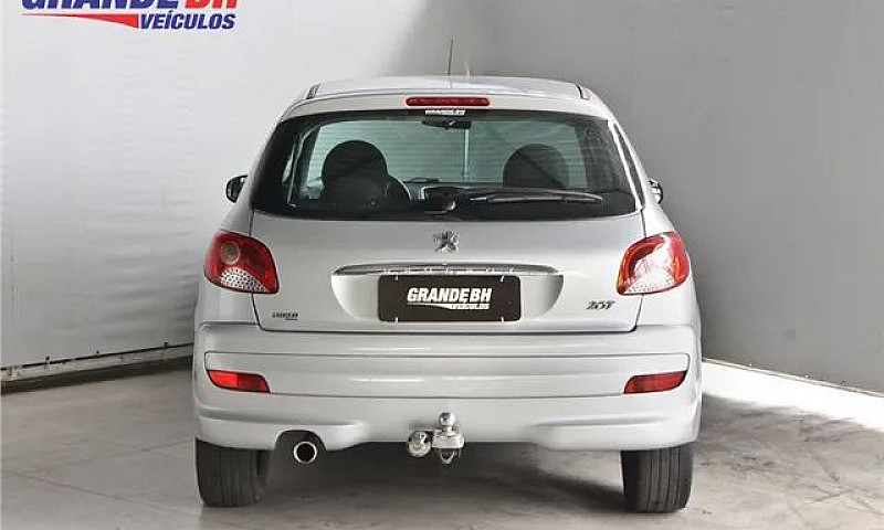 Peugeot 207 Sedan 20...