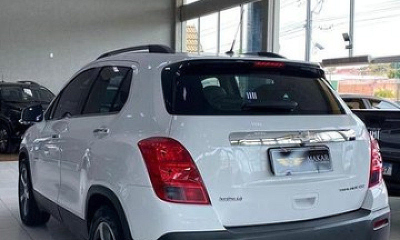 Chevrolet Tracker Lt...
