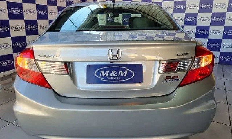 Honda / Civic 2.0 Au...