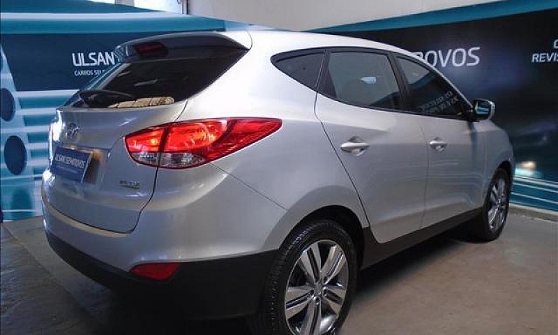 Hyundai Ix35 2.0 Mpf...