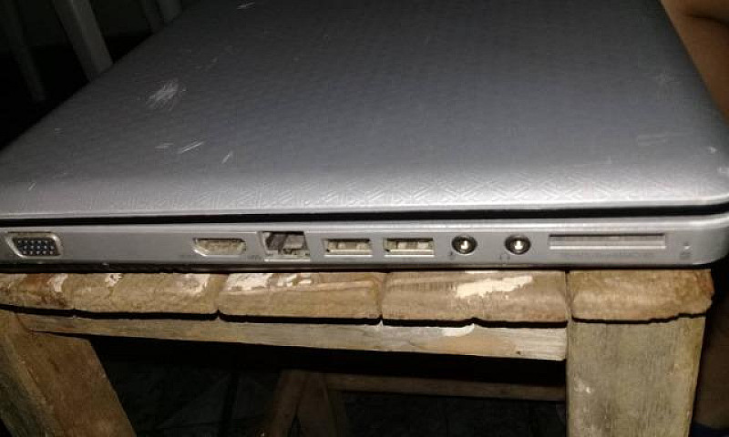 Notebook I3 4Gb 500H...