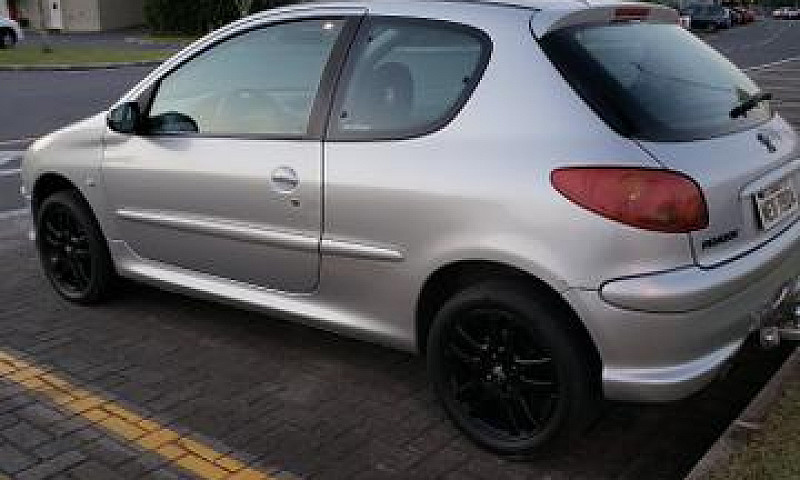 Peugeot 206 1.6 16V...