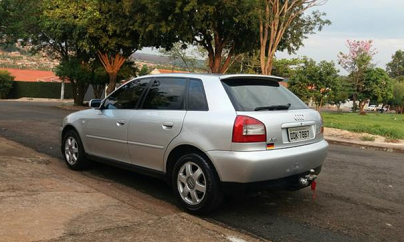 Audi A3 Turbo 150 Cv...