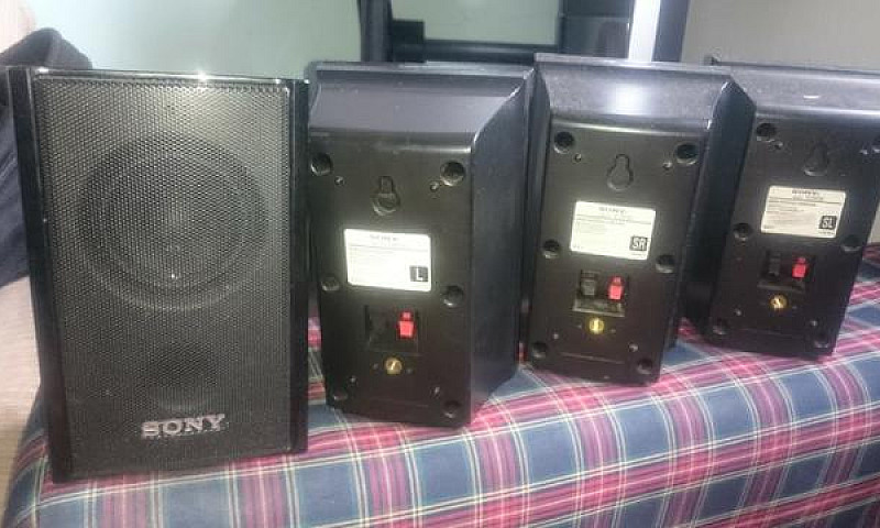 Caixas Satélite Home...