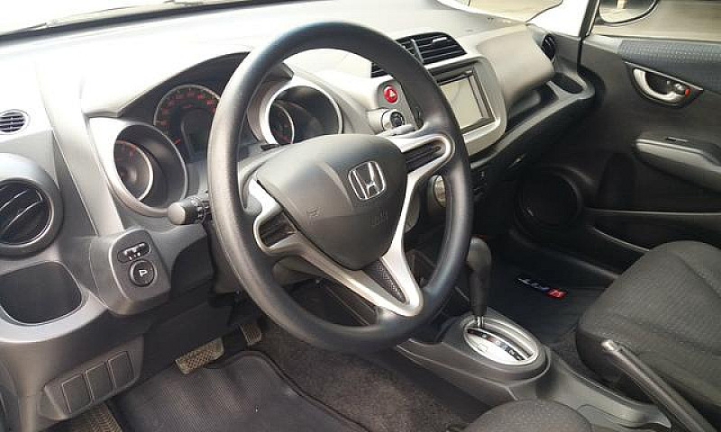 Honda Fit Dx 1.4 Aut...