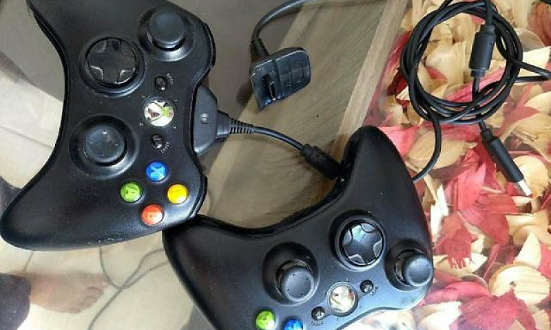 Xbox 360 C/2 Control...