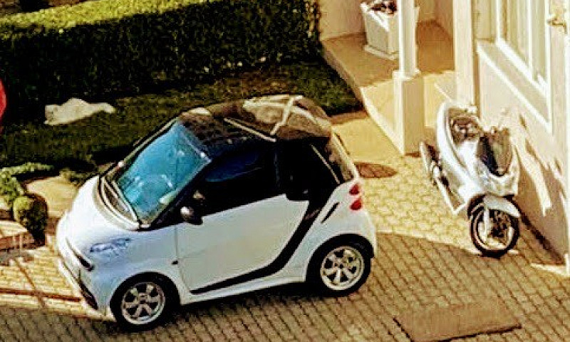 Smart Fortwo 2015...