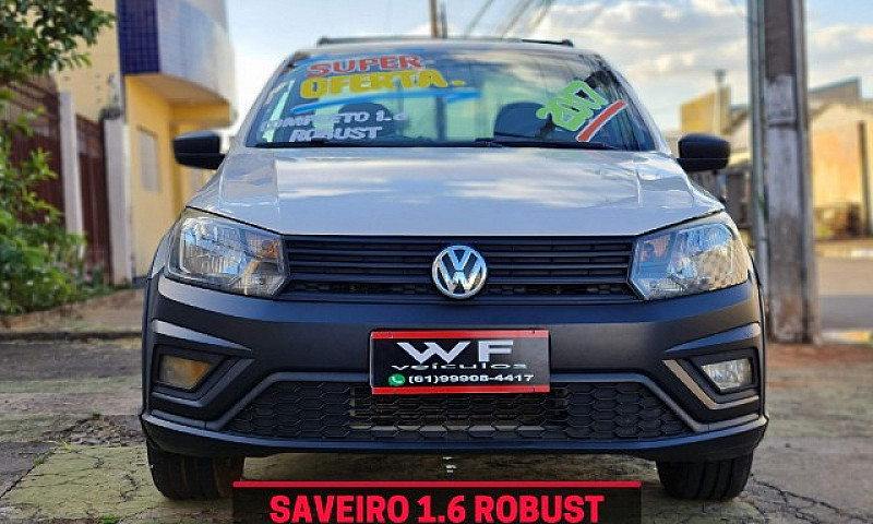Saveiro 1.6 Robust C...