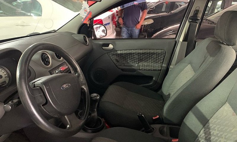Ford Fiesta Supercha...