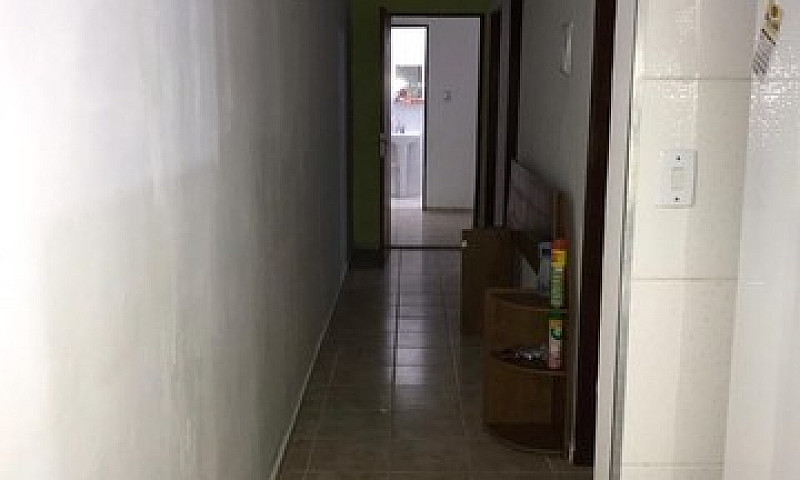 Casa Com 3 Dormitóri...