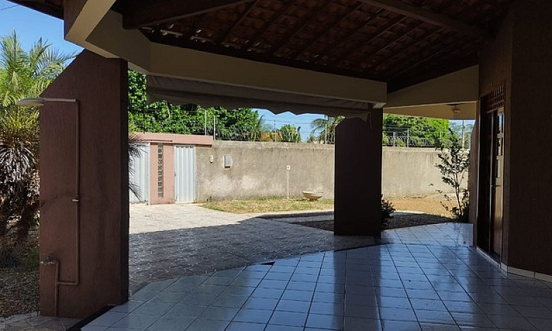 Vendo Ou Alugo Casa ...