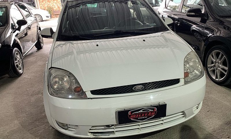 Ford Fiesta Supercha...