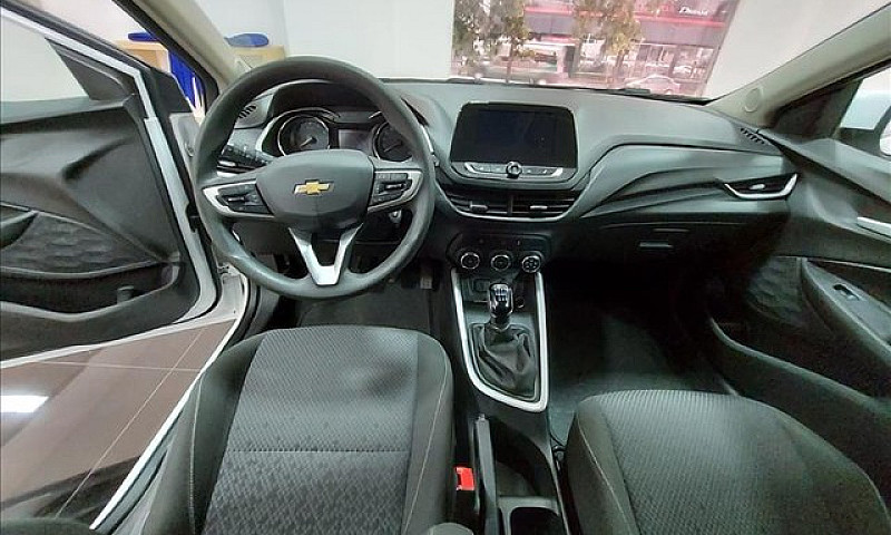 Chevrolet Onix 1.0 L...