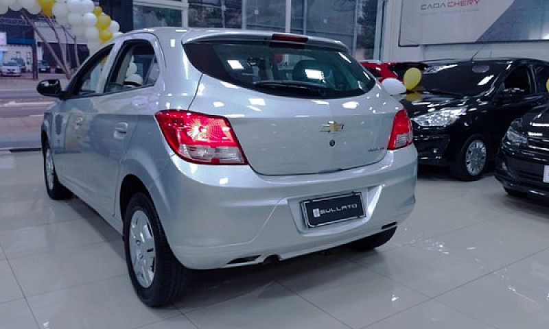 Chevrolet Onix - 201...