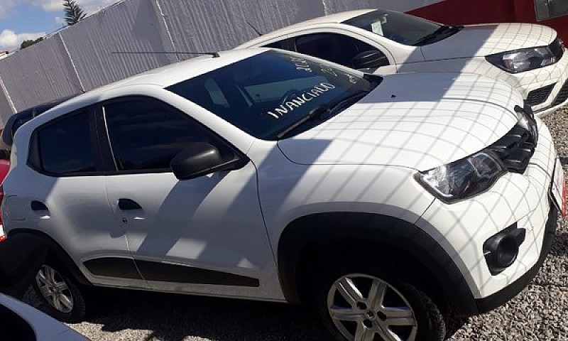 Kwid Zen 1.0 2020 Ab...