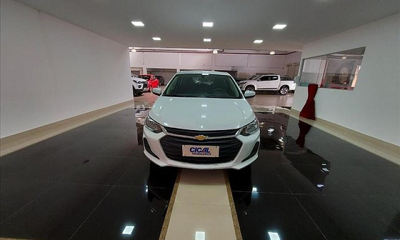 Chevrolet Onix 1.0 L...