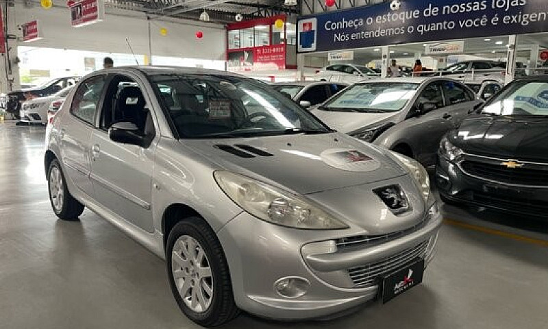 207 Xs 1.6 Flex 16V ...