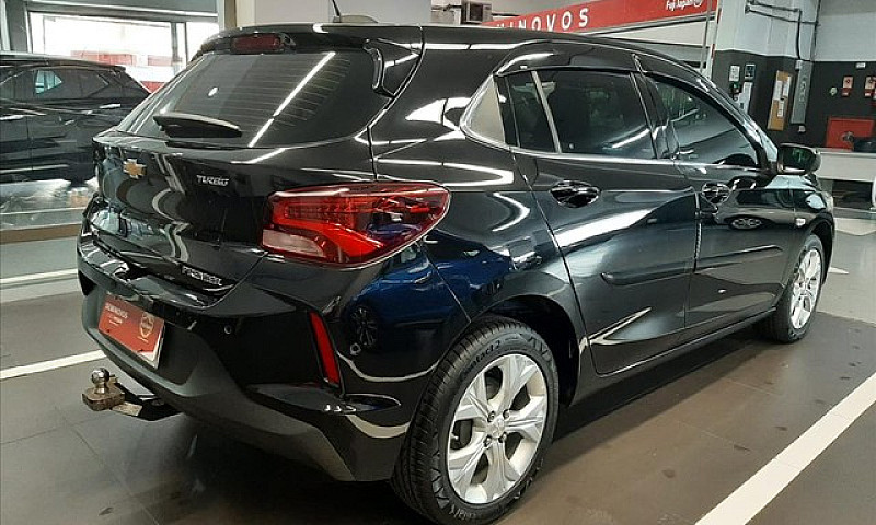 Chevrolet Onix 1.0 T...