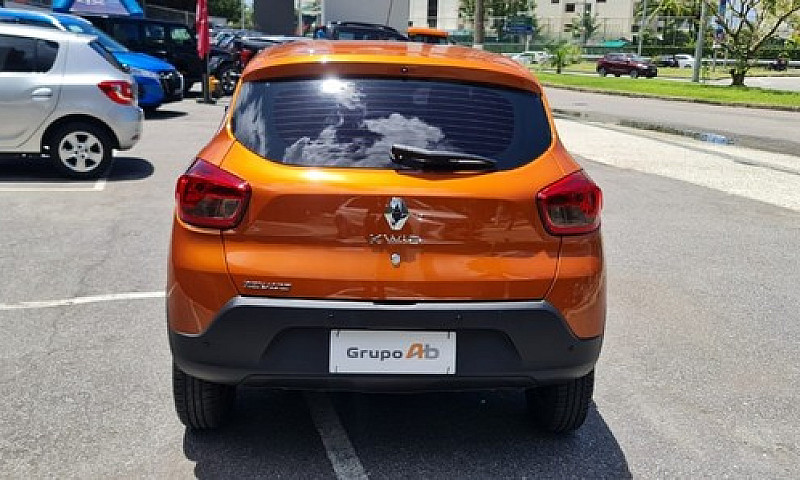 Renault Kwid Zen 1.0...