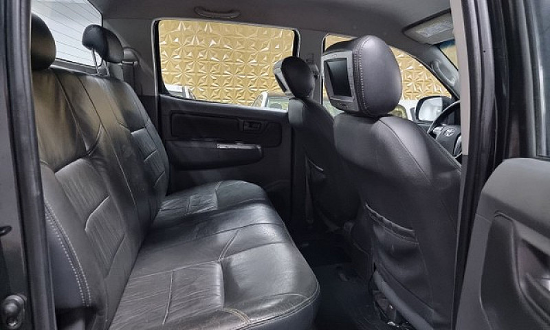 Hilux Sr 4X2 Flex 20...