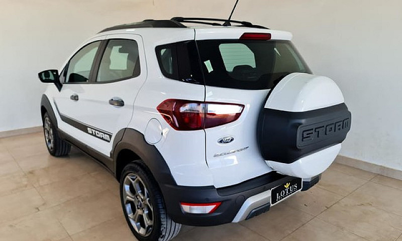 Ford Ecosport Storm ...