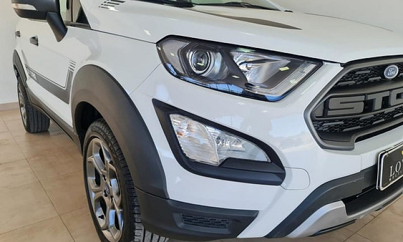 Ford Ecosport Storm ...