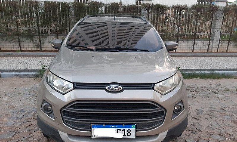 Eco Sport 2014 Unico...