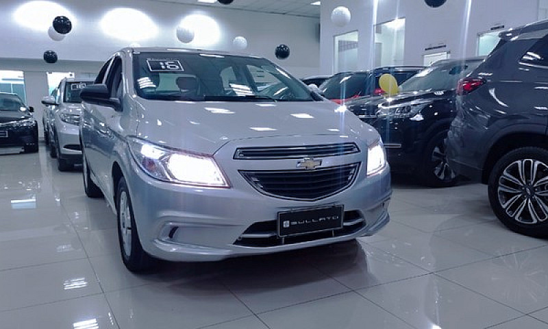 Chevrolet Onix - 201...