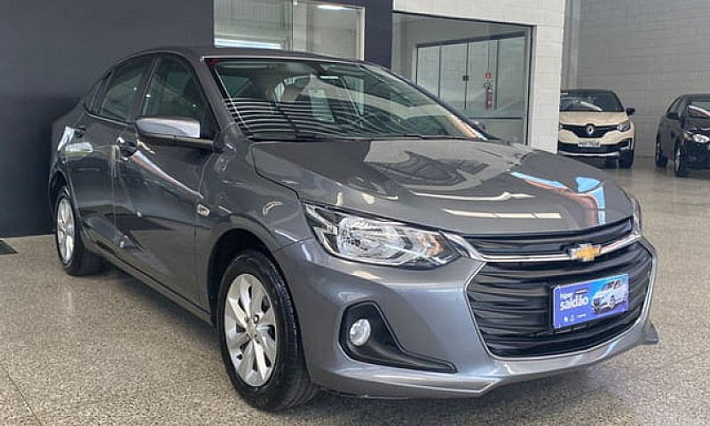 Onix Plus 2021 Ltz 1...