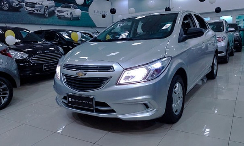 Chevrolet Onix - 201...