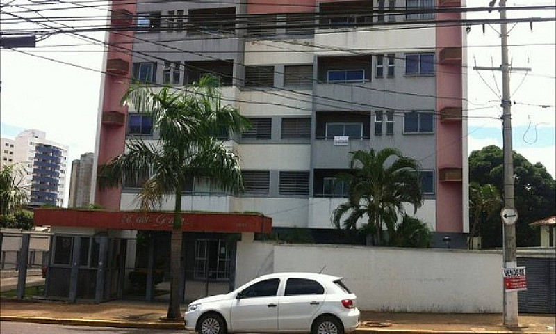 Alugo Apto Cuiabá/Mt...