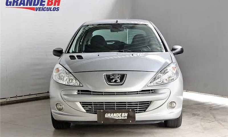 Peugeot 207 Sedan 20...
