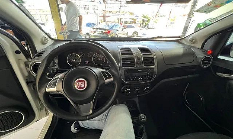 Fiat Grand Siena 1.4...