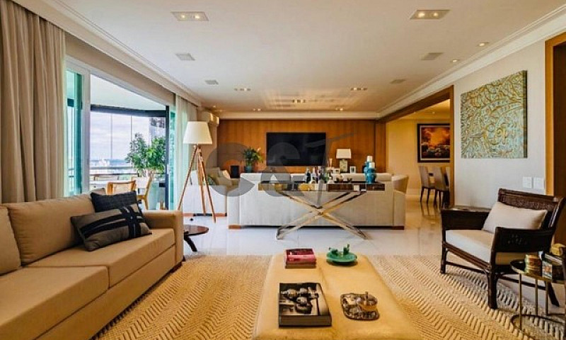 Apartamento Com 4 Do...