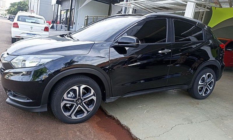 Honda Hr-V Exl Cvt C...