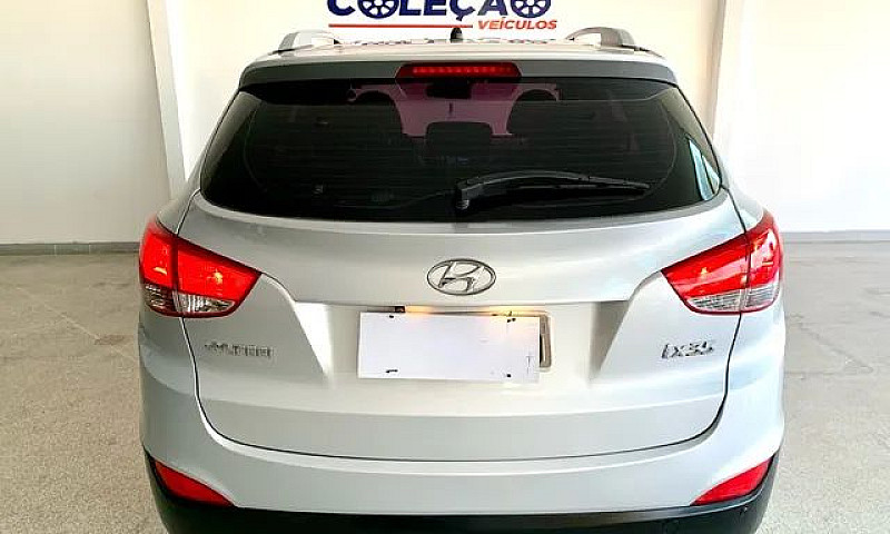 Ix35 2012 Gls 2.0 Fl...