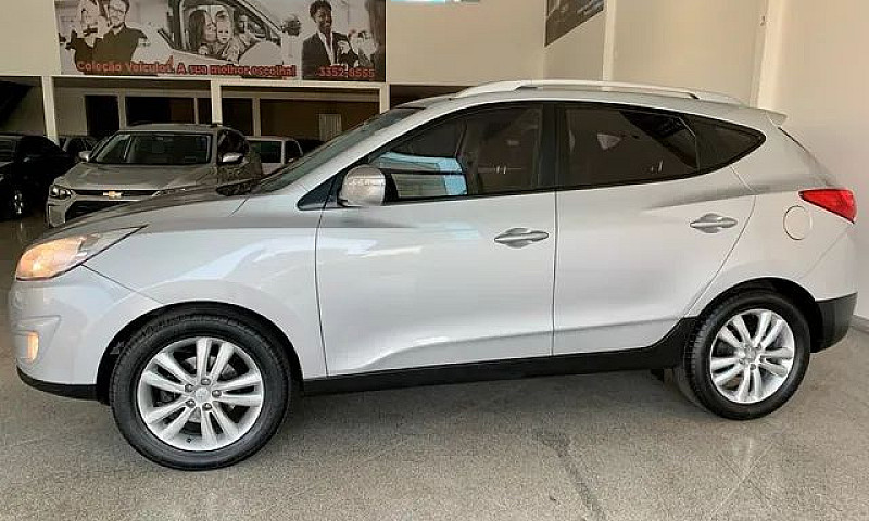 Ix35 2012 Gls 2.0 Fl...