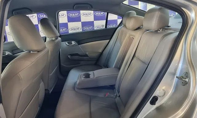 Honda / Civic 2.0 Au...